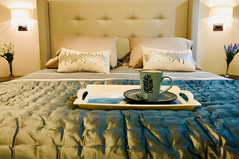 Exclusivo y Seguro Departamento en Sector El Golf