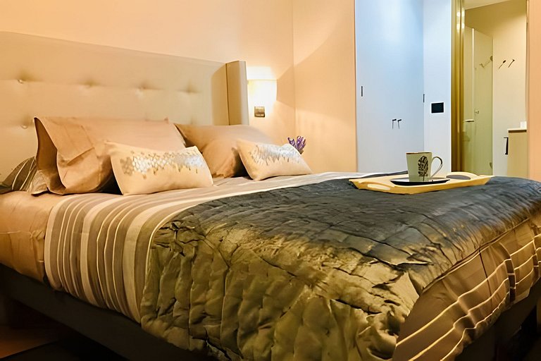 Exclusivo y Seguro Departamento en Sector El Golf