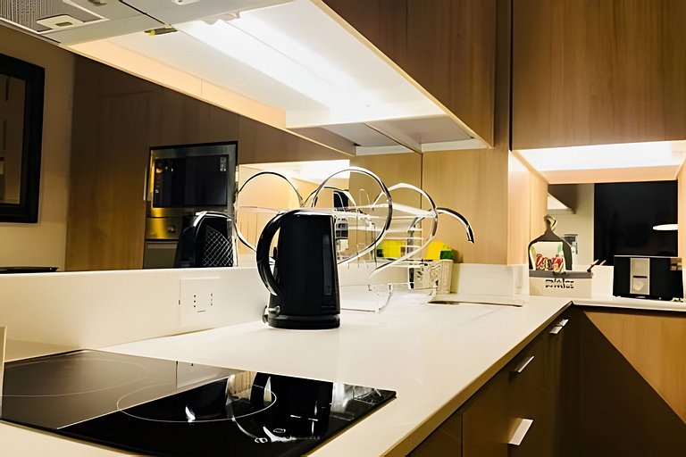 Exclusivo y Seguro Departamento en Sector El Golf