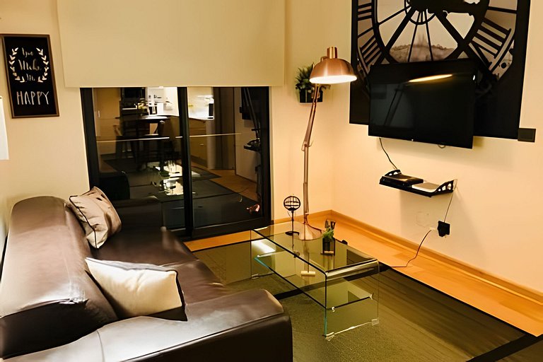 Exclusivo y Seguro Departamento en Sector El Golf