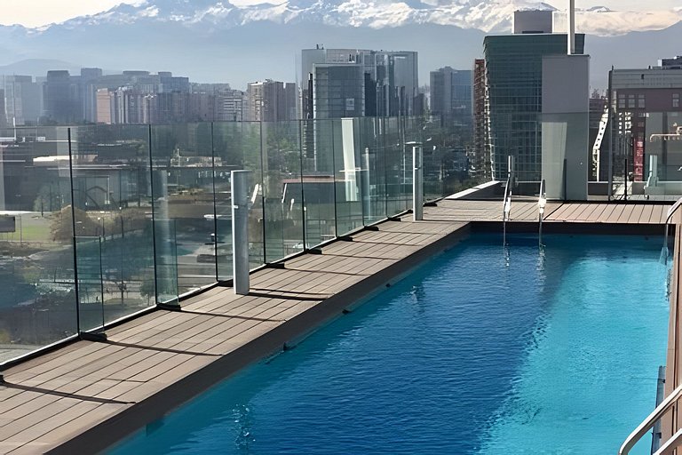 Exclusivo y Seguro Departamento en Sector El Golf