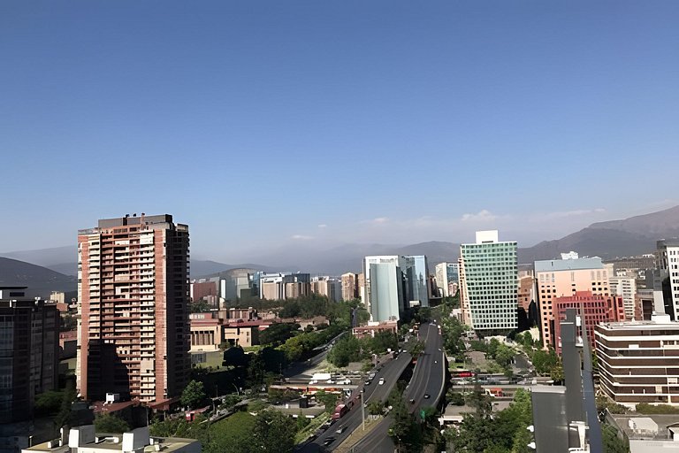 Exclusivo y Seguro Departamento en Sector El Golf