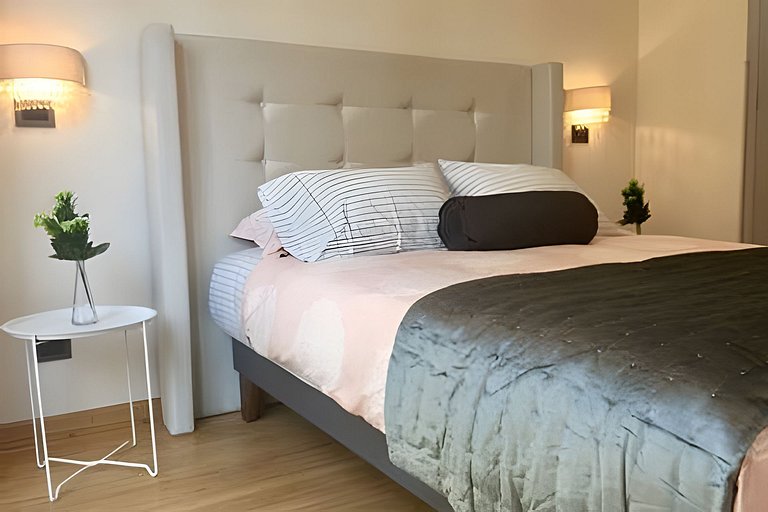 Exclusivo y Seguro Departamento sector El GOLF