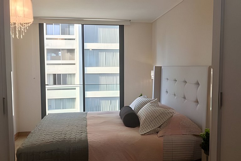 Exclusivo y Seguro Departamento sector El GOLF