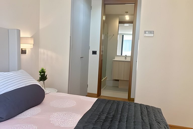 Exclusivo y Seguro Departamento sector El GOLF