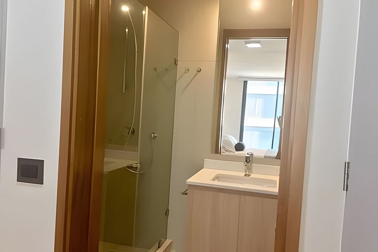 Exclusivo y Seguro Departamento sector El GOLF