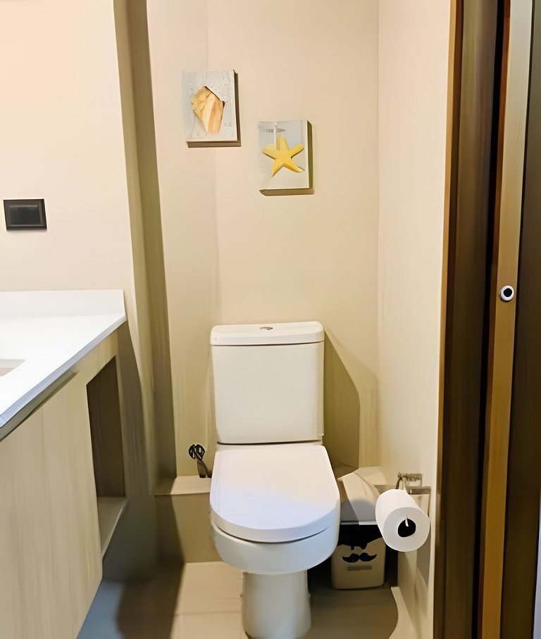 Exclusivo y Seguro Departamento sector El GOLF