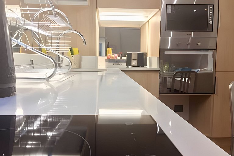 Exclusivo y Seguro Departamento sector El GOLF