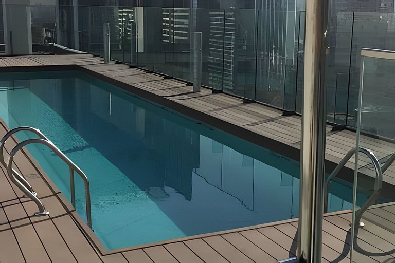 Exclusivo y Seguro Departamento sector El GOLF