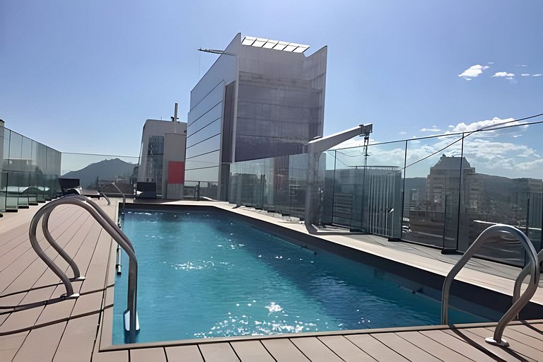 Exclusivo y Seguro Departamento sector El GOLF