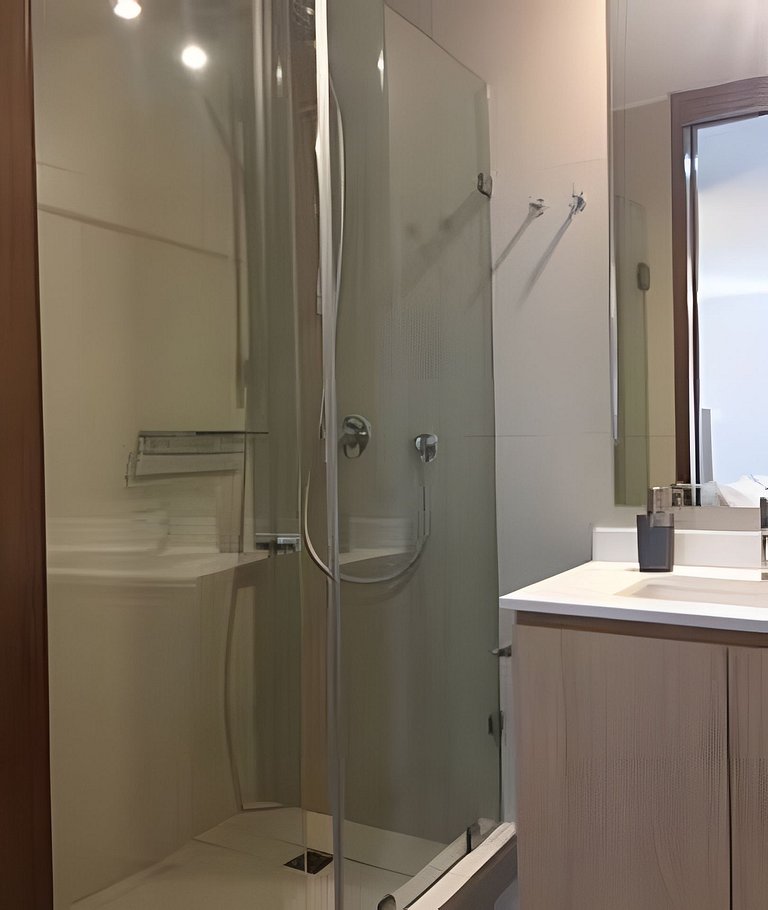 Exclusivo y Seguro Departamento sector El GOLF