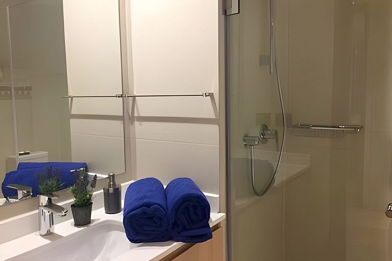 Exclusivo y Seguro Departamento sector El GOLF