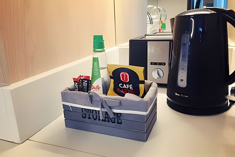 Exclusivo y Seguro Departamento sector El GOLF