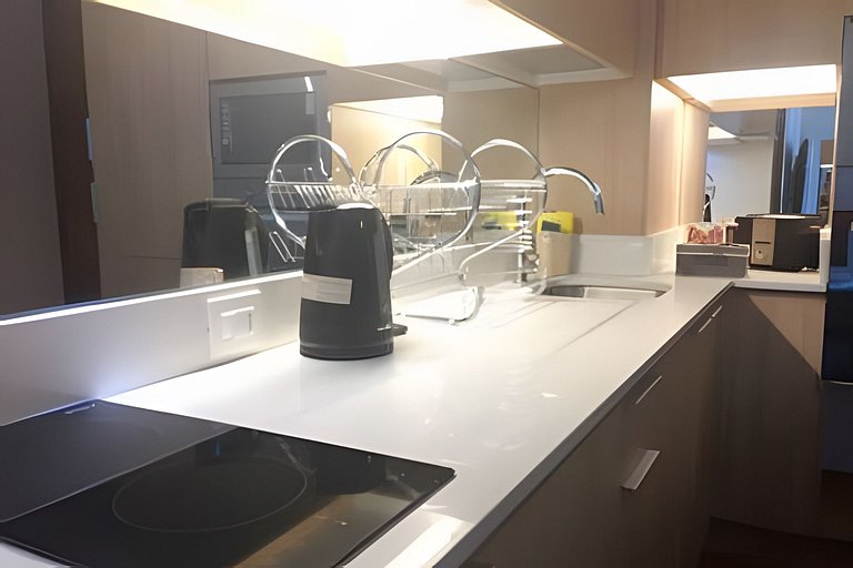 Exclusivo y Seguro Departamento sector El GOLF