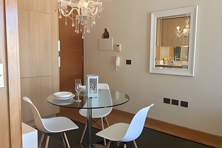 Exclusivo y Seguro Departamento sector El GOLF