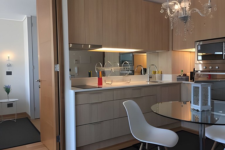 Exclusivo y Seguro Departamento sector El GOLF