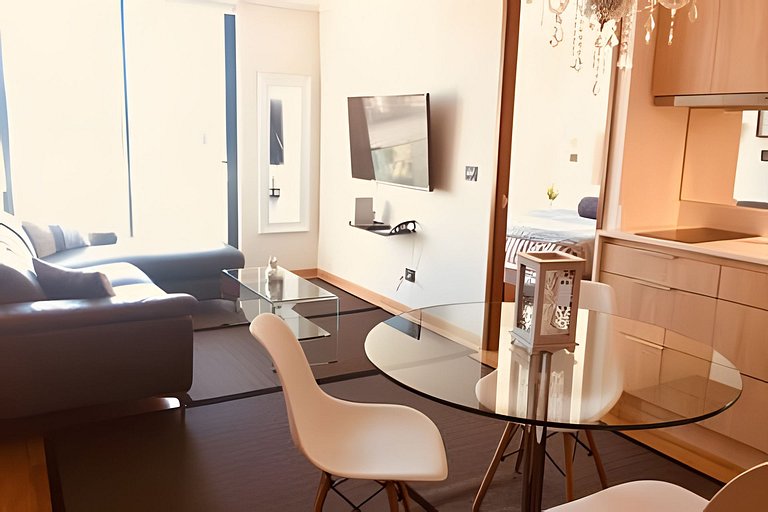 Exclusivo y Seguro Departamento sector El GOLF