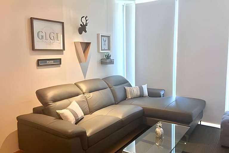 Exclusivo y Seguro Departamento sector El GOLF