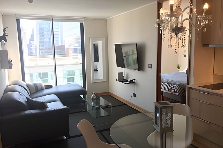 Exclusivo y Seguro Departamento sector El GOLF