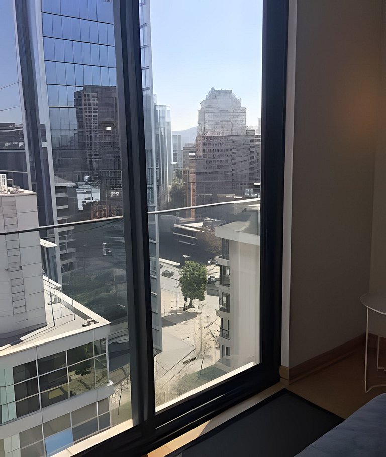 Exclusivo y Seguro Departamento sector El GOLF