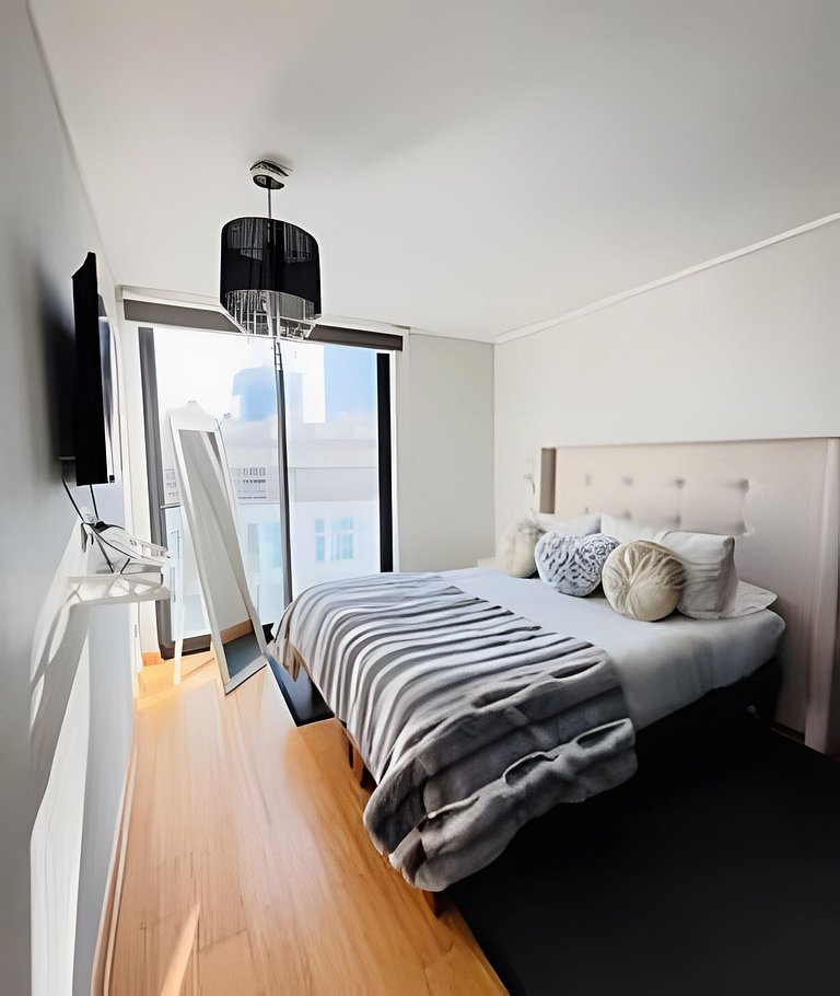 Exclusivo y Seguro Departamento sector El GOLF