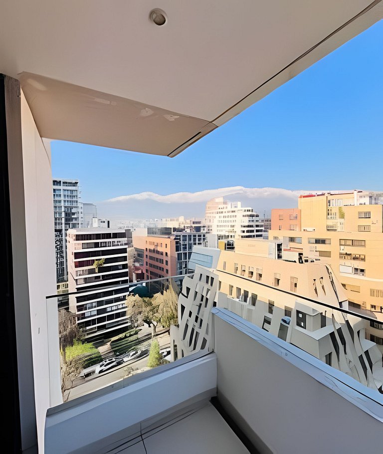 Exclusivo y Seguro Departamento sector El GOLF