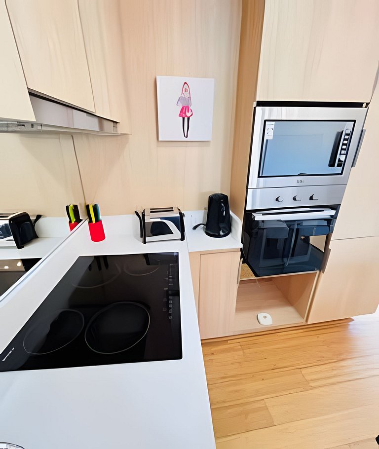 Exclusivo y Seguro Departamento sector El GOLF