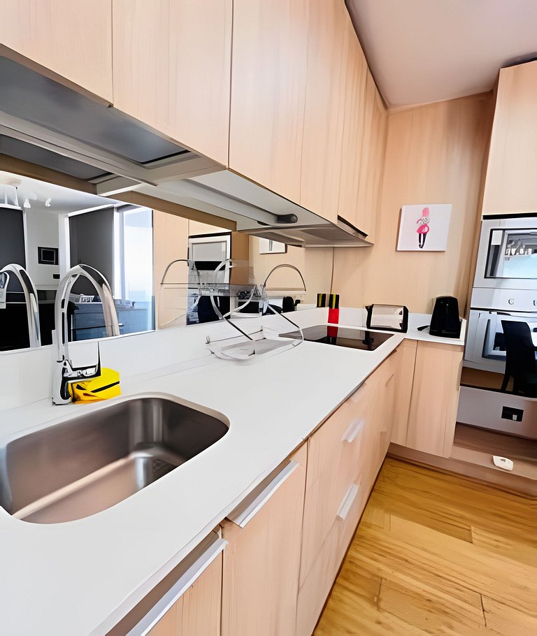 Exclusivo y Seguro Departamento sector El GOLF