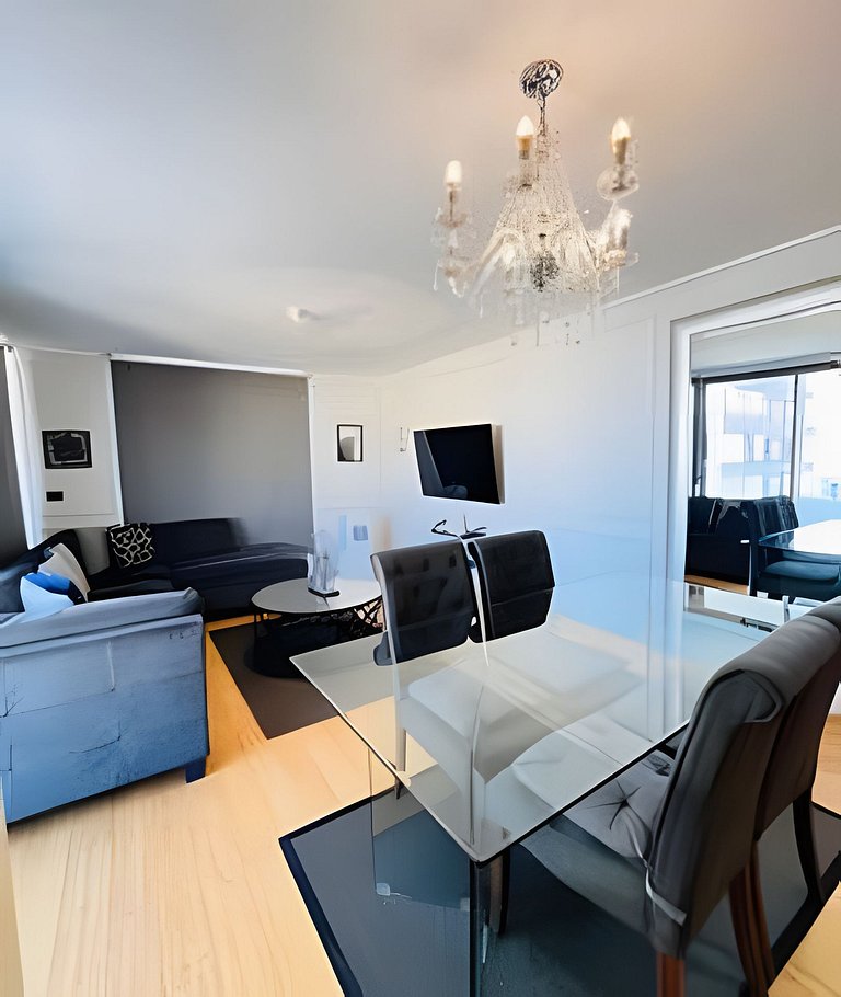 Exclusivo y Seguro Departamento sector El GOLF