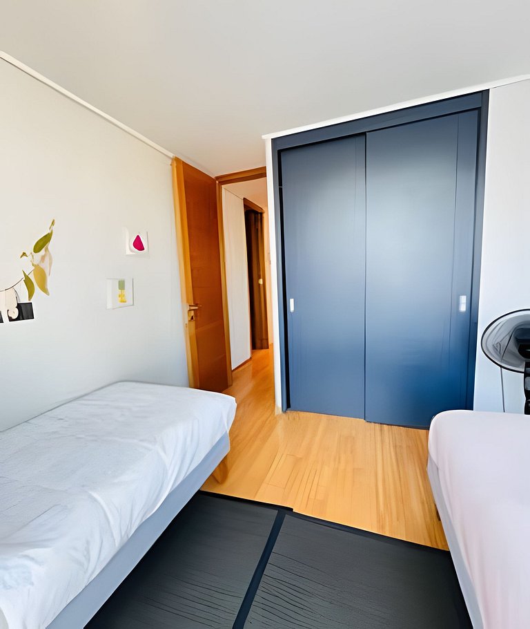 Exclusivo y Seguro Departamento sector El GOLF