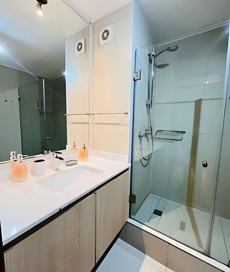 Exclusivo y Seguro Departamento sector El GOLF