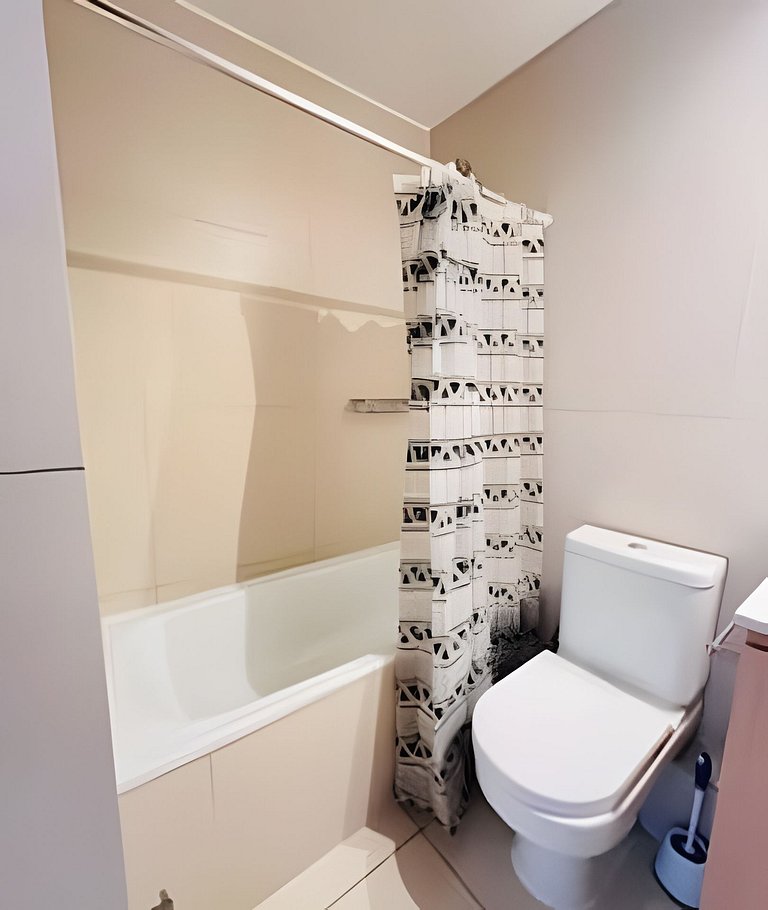 Exclusivo y Seguro Departamento sector El GOLF