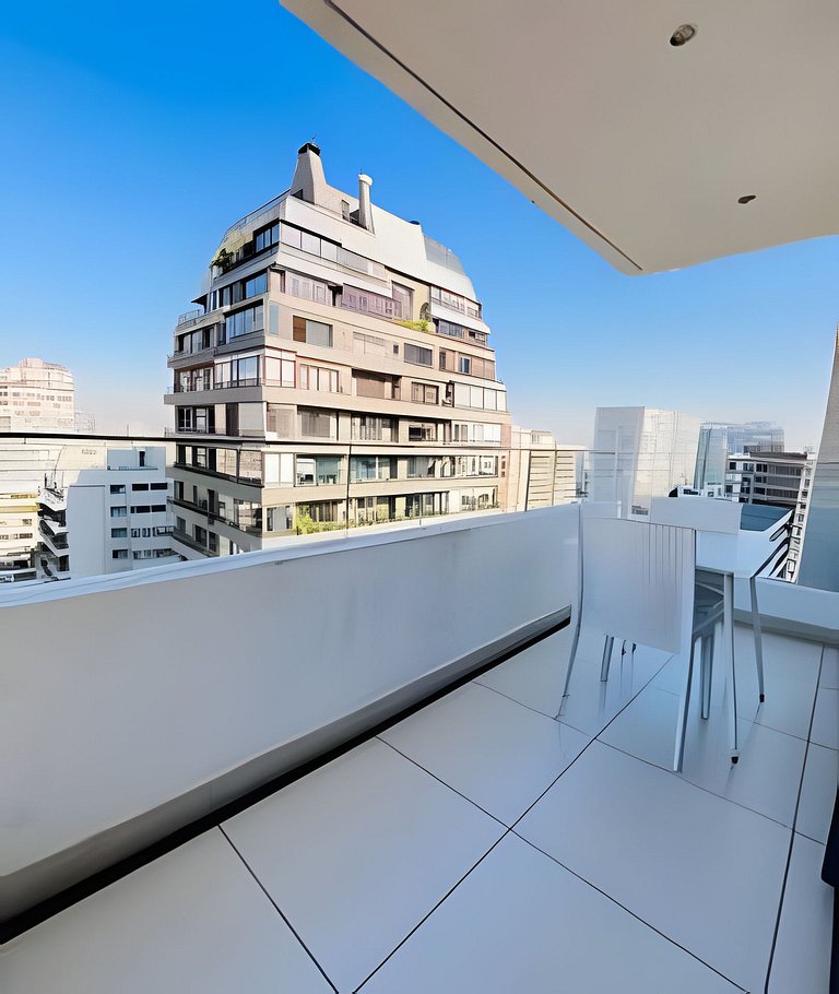 Exclusivo y Seguro Departamento sector El GOLF