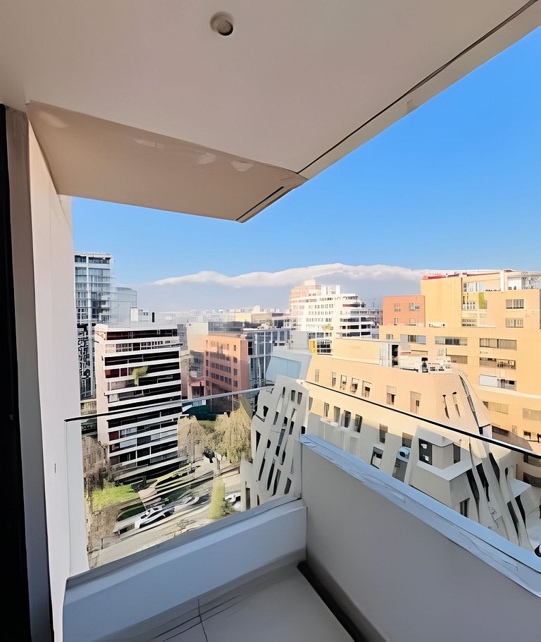 Exclusivo y Seguro Departamento sector El GOLF