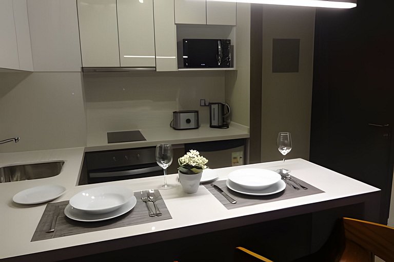 Hermoso Departamento Kennedy piso 15!!!