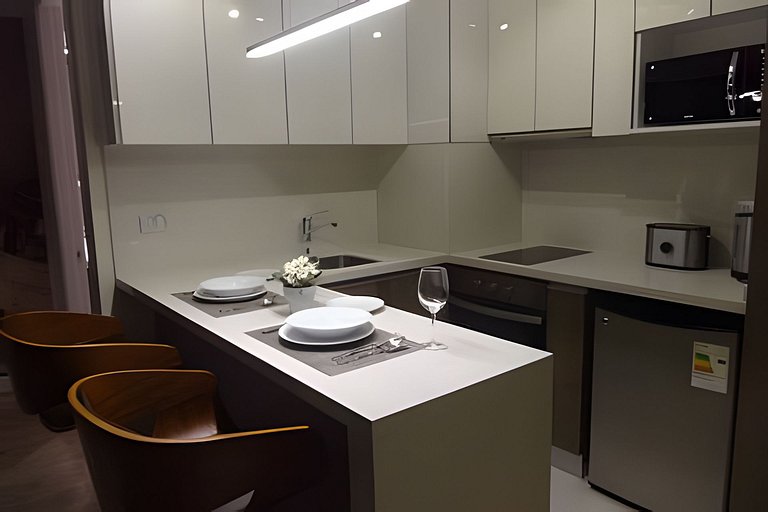 Hermoso Departamento Kennedy piso 15!!!