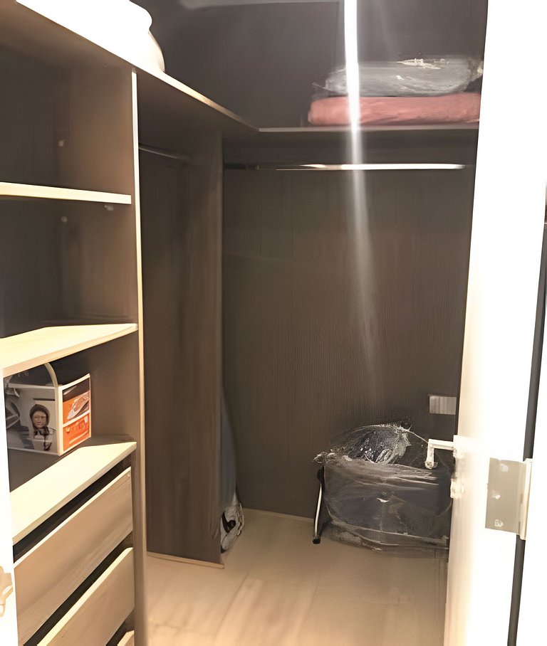 Exclusivo y Seguro Departamento Parque Arauco