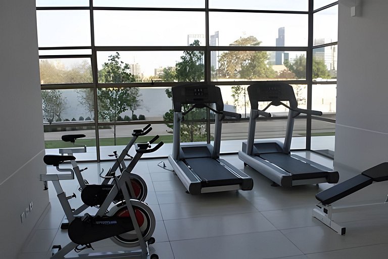 Hermoso Departamento en las condes piso 14!!