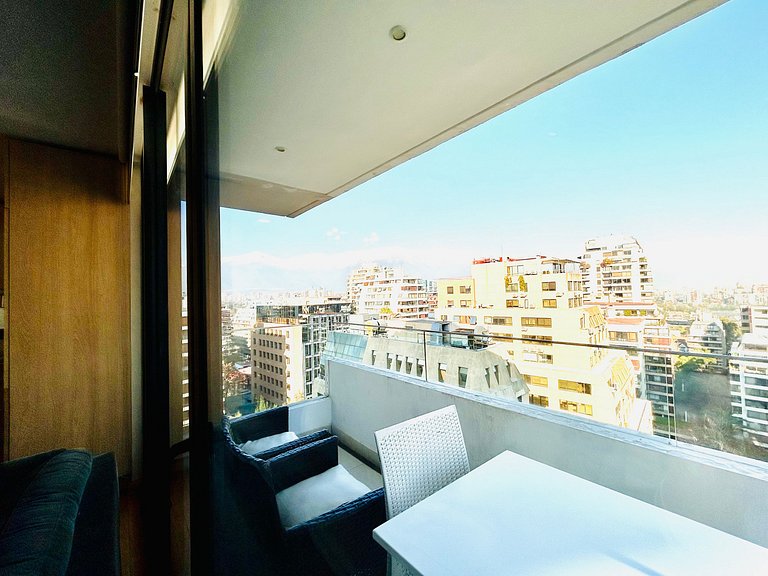 Exclusivo y Seguro Departamento sector El GOLF