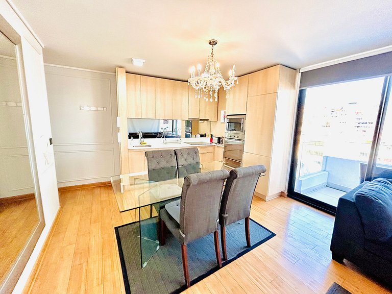 Exclusivo y Seguro Departamento sector El GOLF