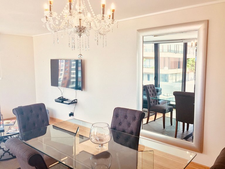 Exclusivo y Seguro Departamento sector El GOLF