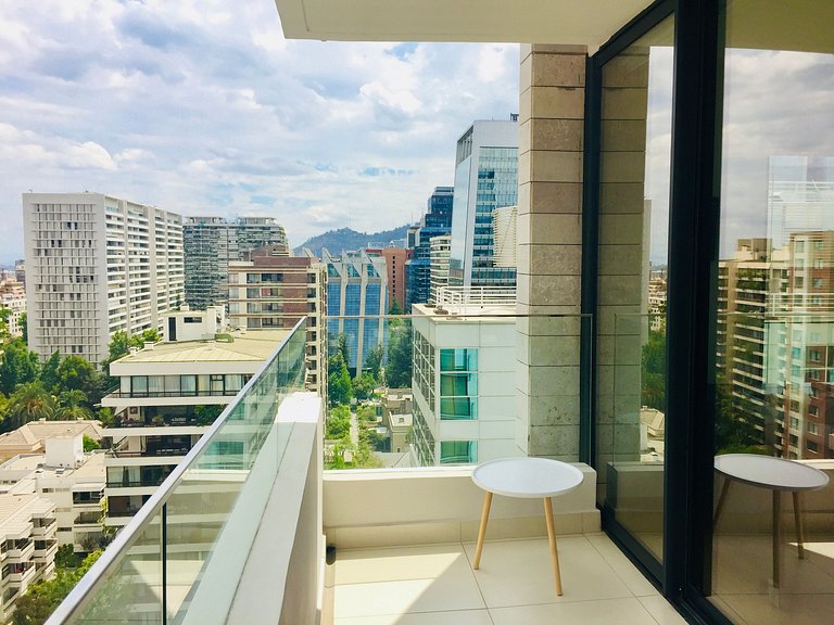 Exclusivo y Seguro Departamento sector El GOLF