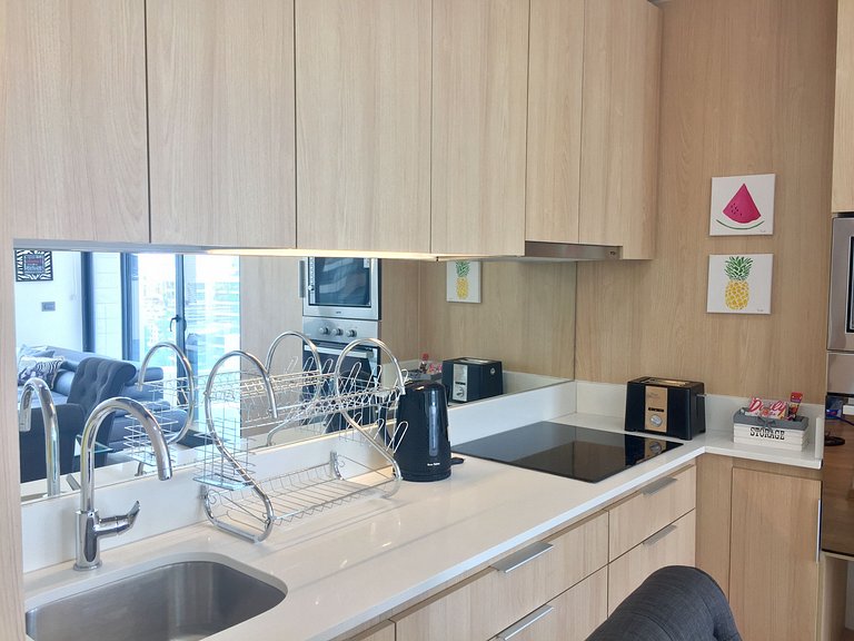 Exclusivo y Seguro Departamento sector El GOLF