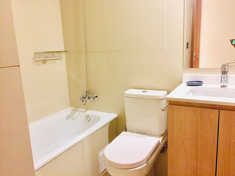 Exclusivo y Seguro Departamento sector El GOLF