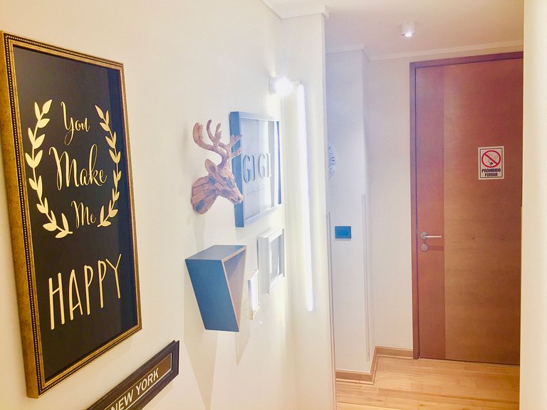 Exclusivo y Seguro Departamento sector El GOLF