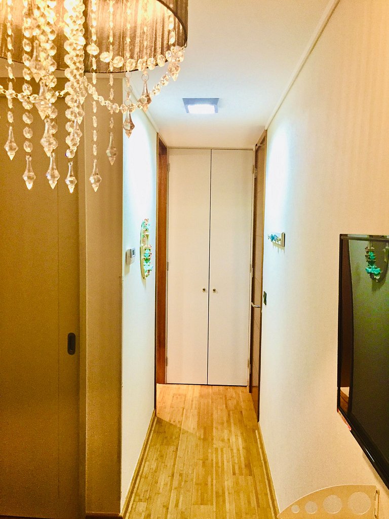 Exclusivo y Seguro Departamento sector El GOLF