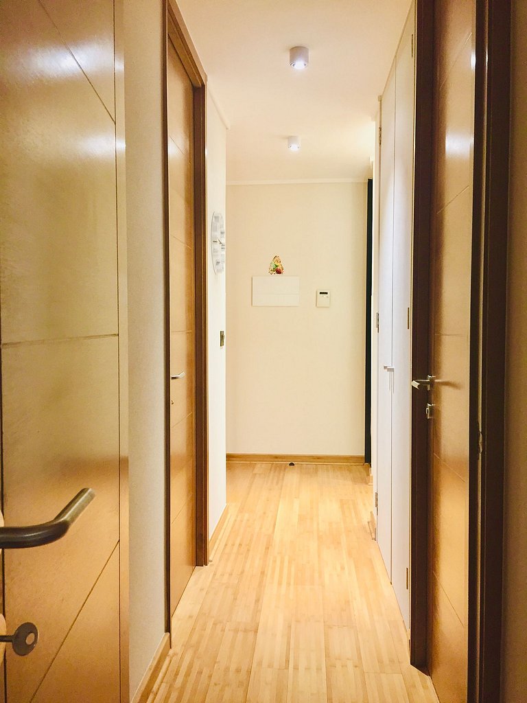 Exclusivo y Seguro Departamento sector El GOLF