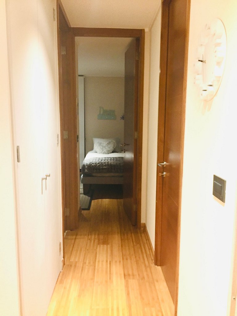 Exclusivo y Seguro Departamento sector El GOLF