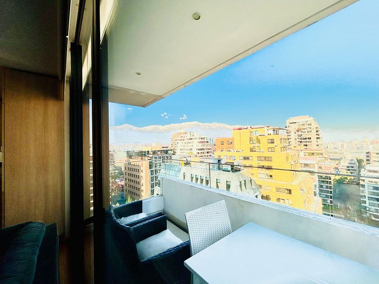 Exclusivo y Seguro Departamento sector El GOLF