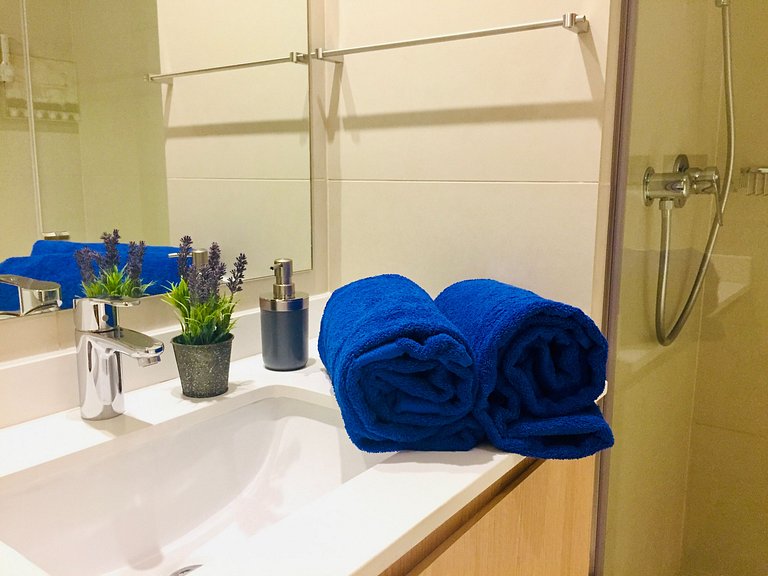 Exclusivo y Seguro Departamento sector El GOLF